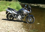 Suzuki V-Strom 650